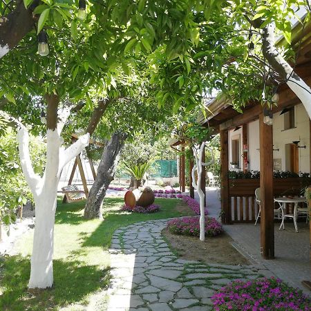 Relais Country House 庞贝 外观 照片
