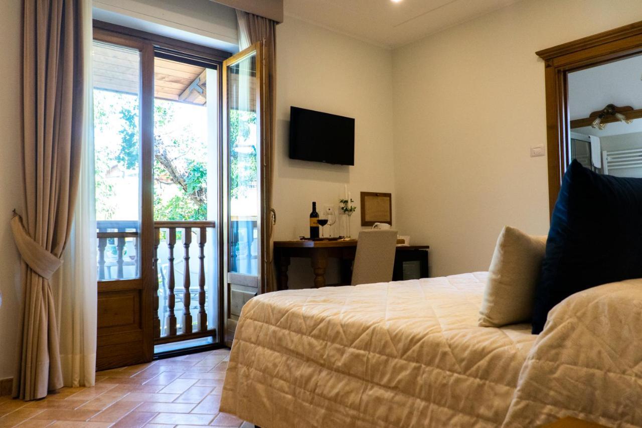 Relais Country House 庞贝 外观 照片