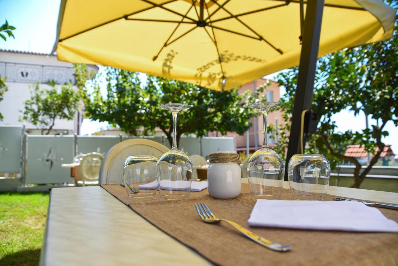 Relais Country House 庞贝 外观 照片