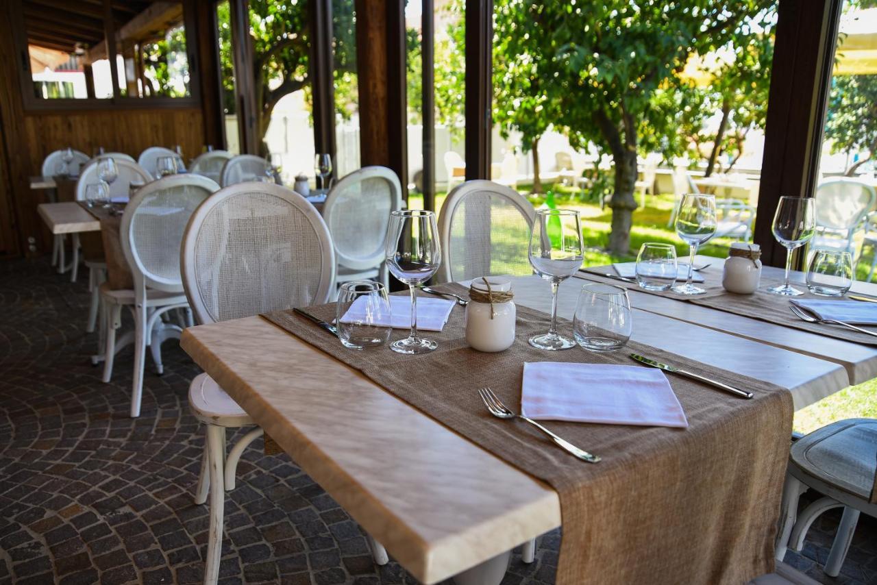 Relais Country House 庞贝 外观 照片