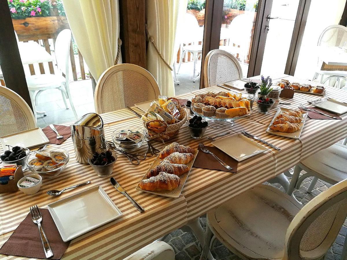 Relais Country House 庞贝 外观 照片
