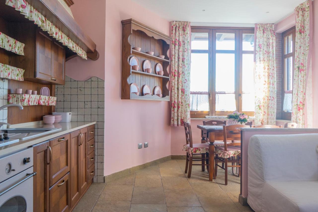 Relais Country House 庞贝 外观 照片