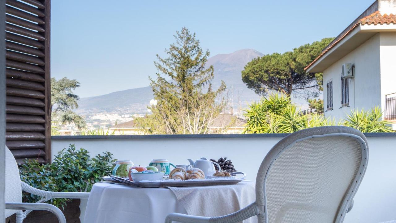 Relais Country House 庞贝 外观 照片